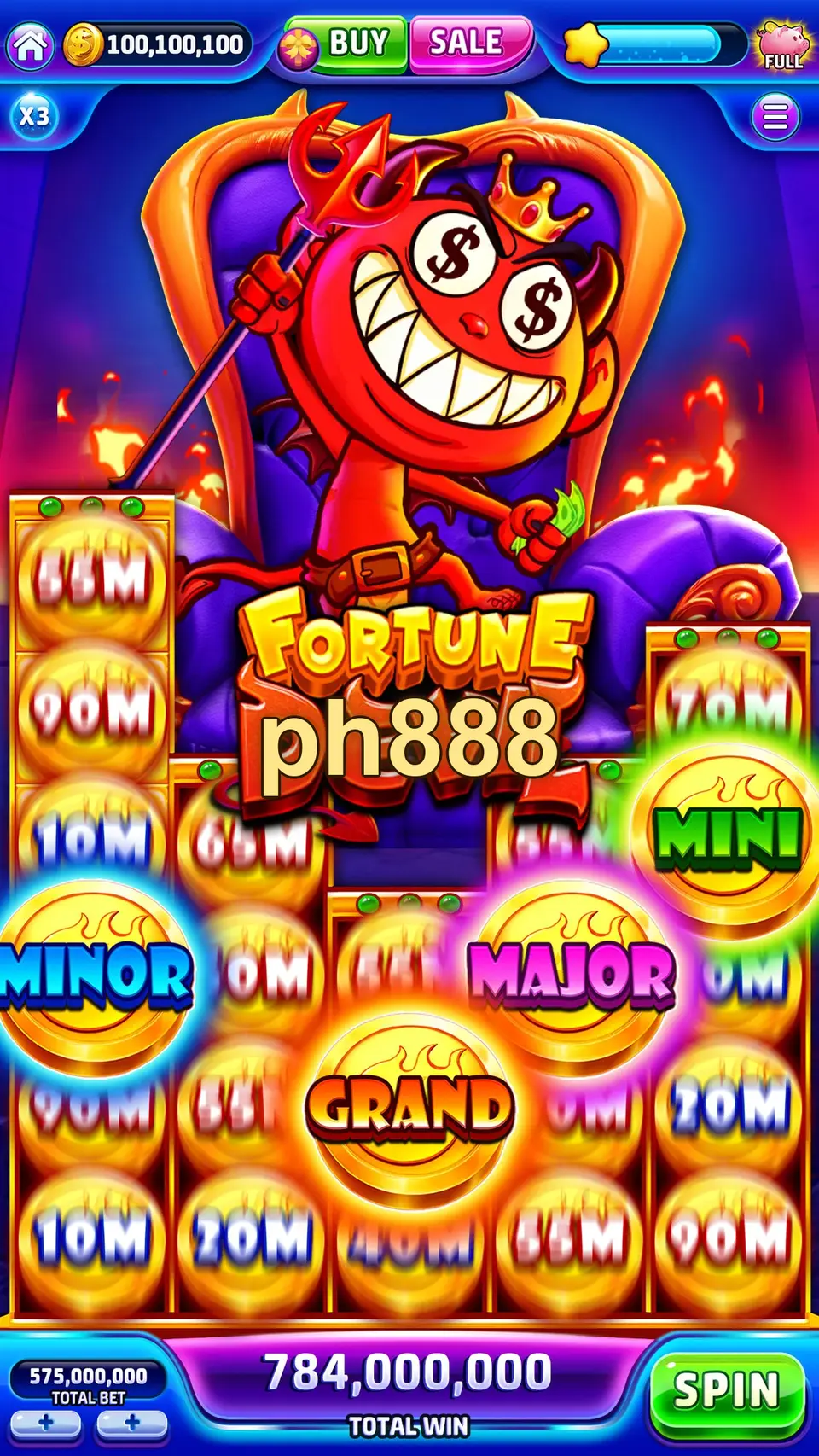 ph888 Mga screenshot - APK Opisyal