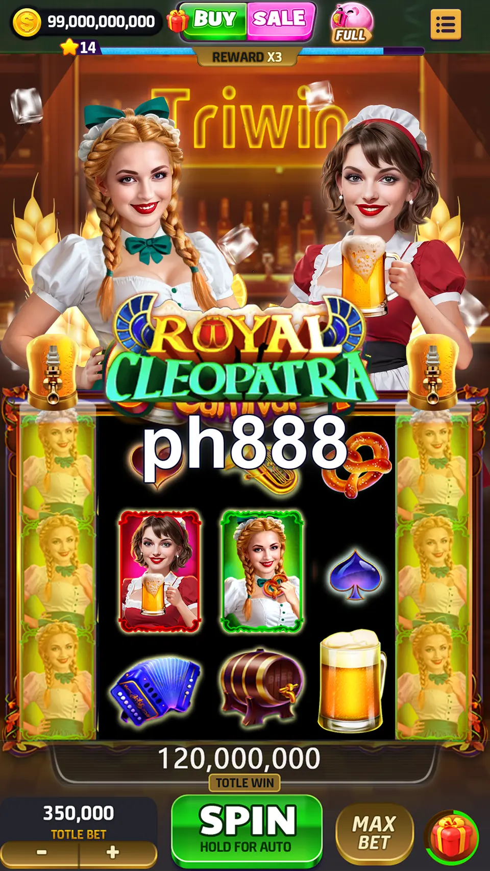 ph888 Preview - Opisyal I-download